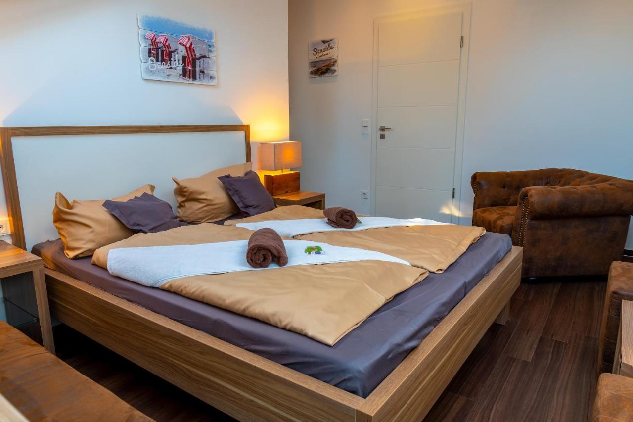 Seaside-Townhouse Aparthotel Timmendorfer Strand Εξωτερικό φωτογραφία