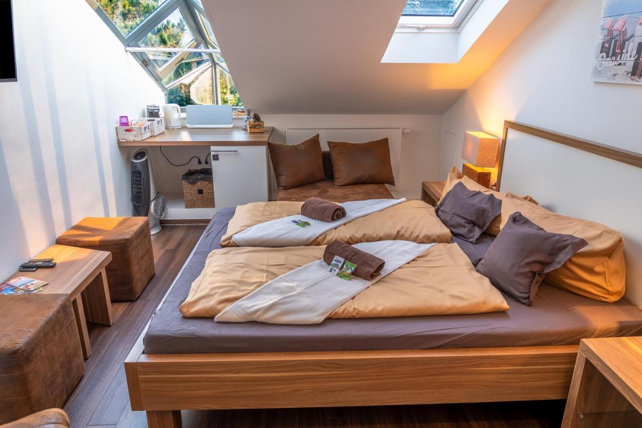 Seaside-Townhouse Aparthotel Timmendorfer Strand Εξωτερικό φωτογραφία