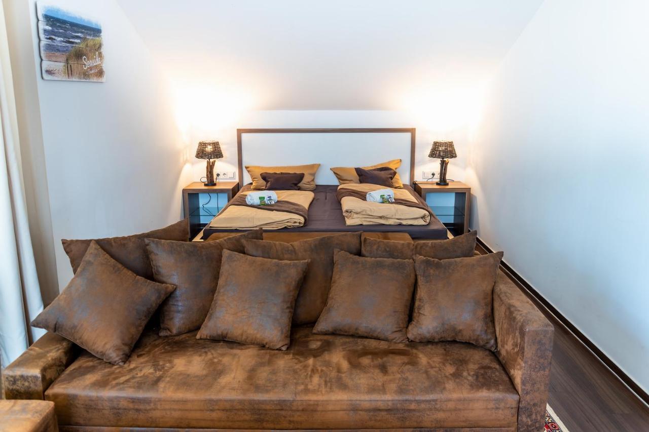 Seaside-Townhouse Aparthotel Timmendorfer Strand Εξωτερικό φωτογραφία