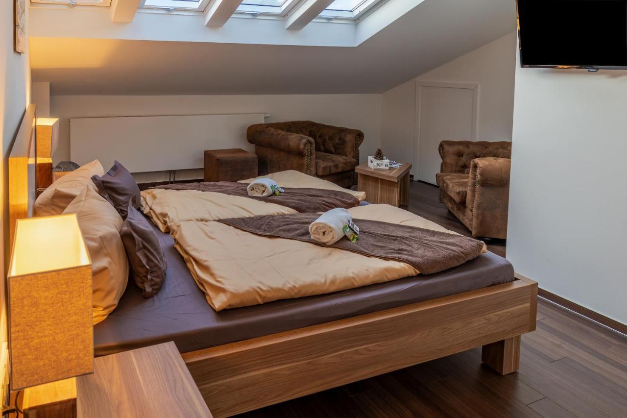 Seaside-Townhouse Aparthotel Timmendorfer Strand Εξωτερικό φωτογραφία