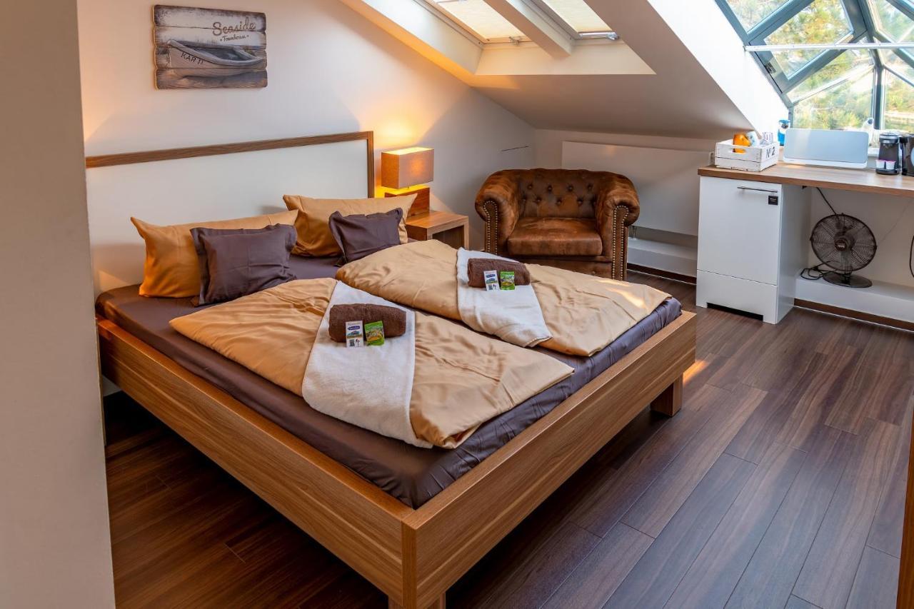 Seaside-Townhouse Aparthotel Timmendorfer Strand Εξωτερικό φωτογραφία