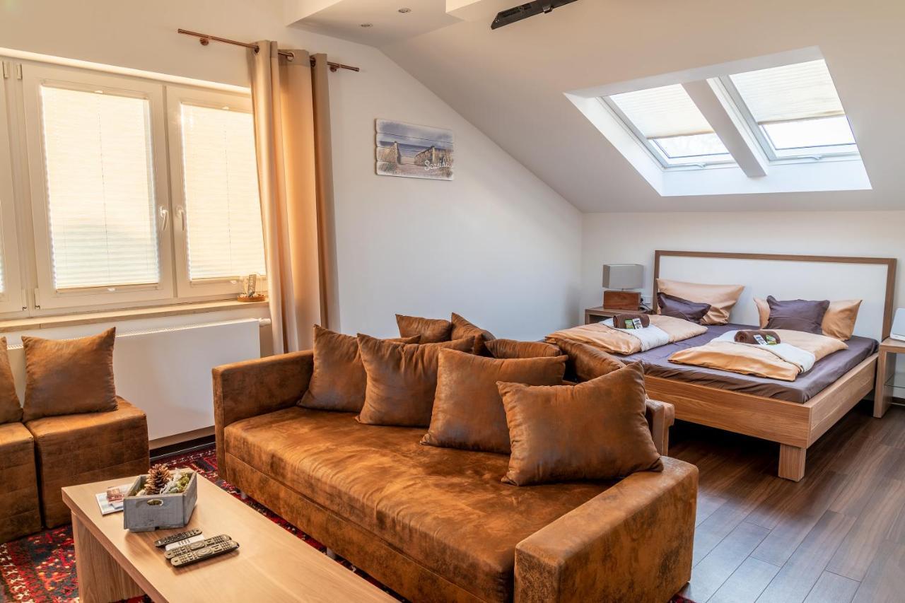 Seaside-Townhouse Aparthotel Timmendorfer Strand Εξωτερικό φωτογραφία