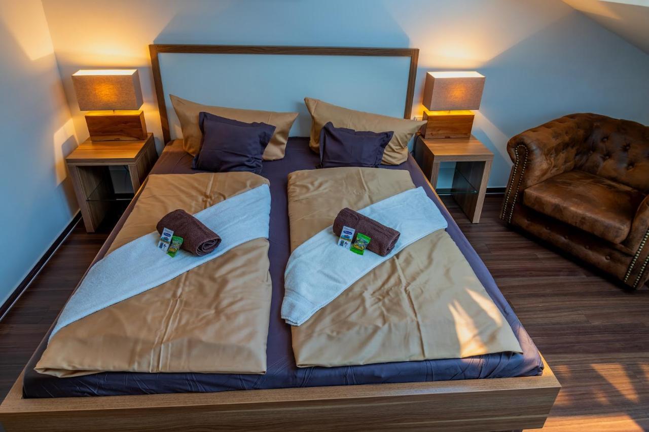 Seaside-Townhouse Aparthotel Timmendorfer Strand Εξωτερικό φωτογραφία
