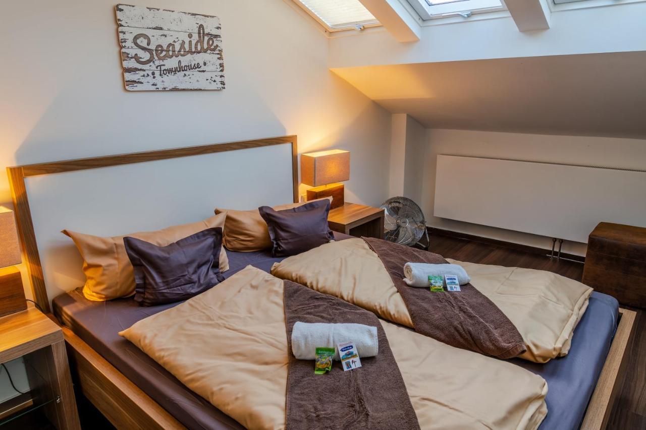 Seaside-Townhouse Aparthotel Timmendorfer Strand Εξωτερικό φωτογραφία