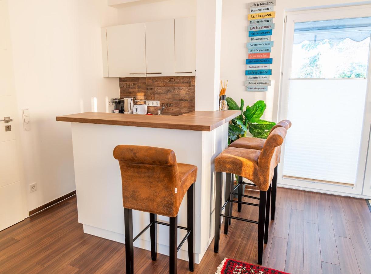 Seaside-Townhouse Aparthotel Timmendorfer Strand Εξωτερικό φωτογραφία