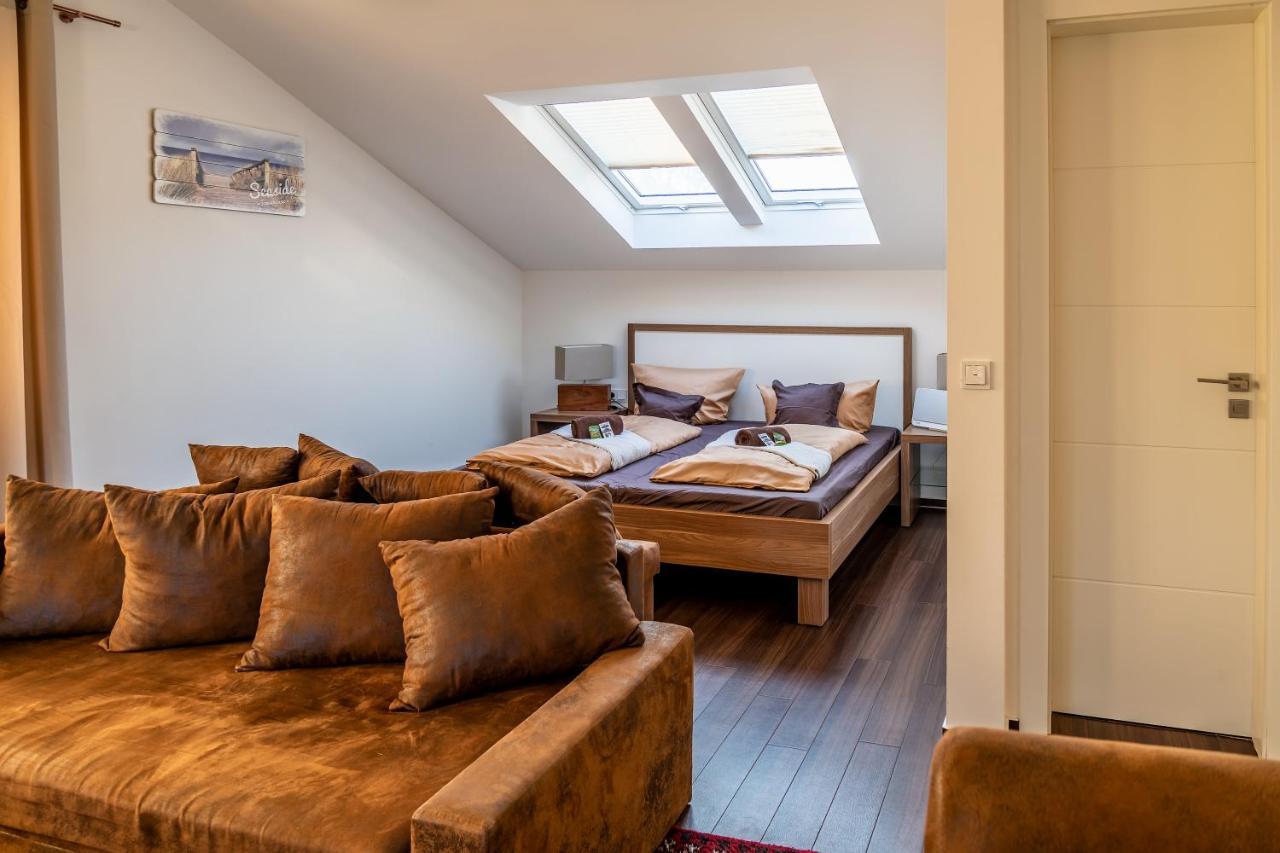 Seaside-Townhouse Aparthotel Timmendorfer Strand Εξωτερικό φωτογραφία