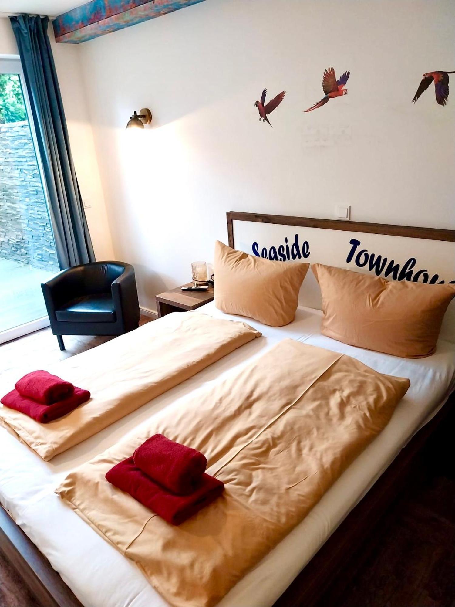 Seaside-Townhouse Aparthotel Timmendorfer Strand Εξωτερικό φωτογραφία