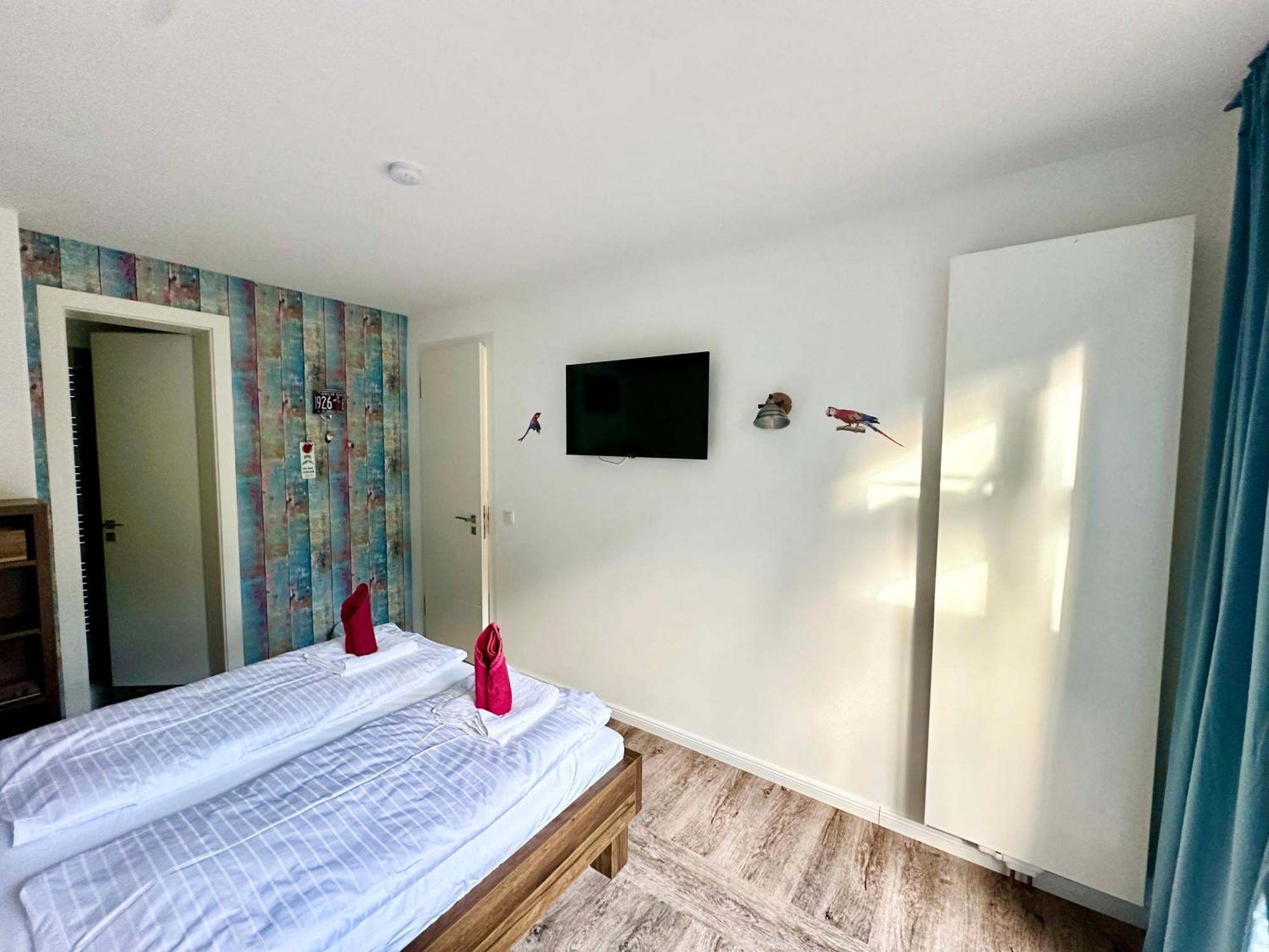 Seaside-Townhouse Aparthotel Timmendorfer Strand Εξωτερικό φωτογραφία