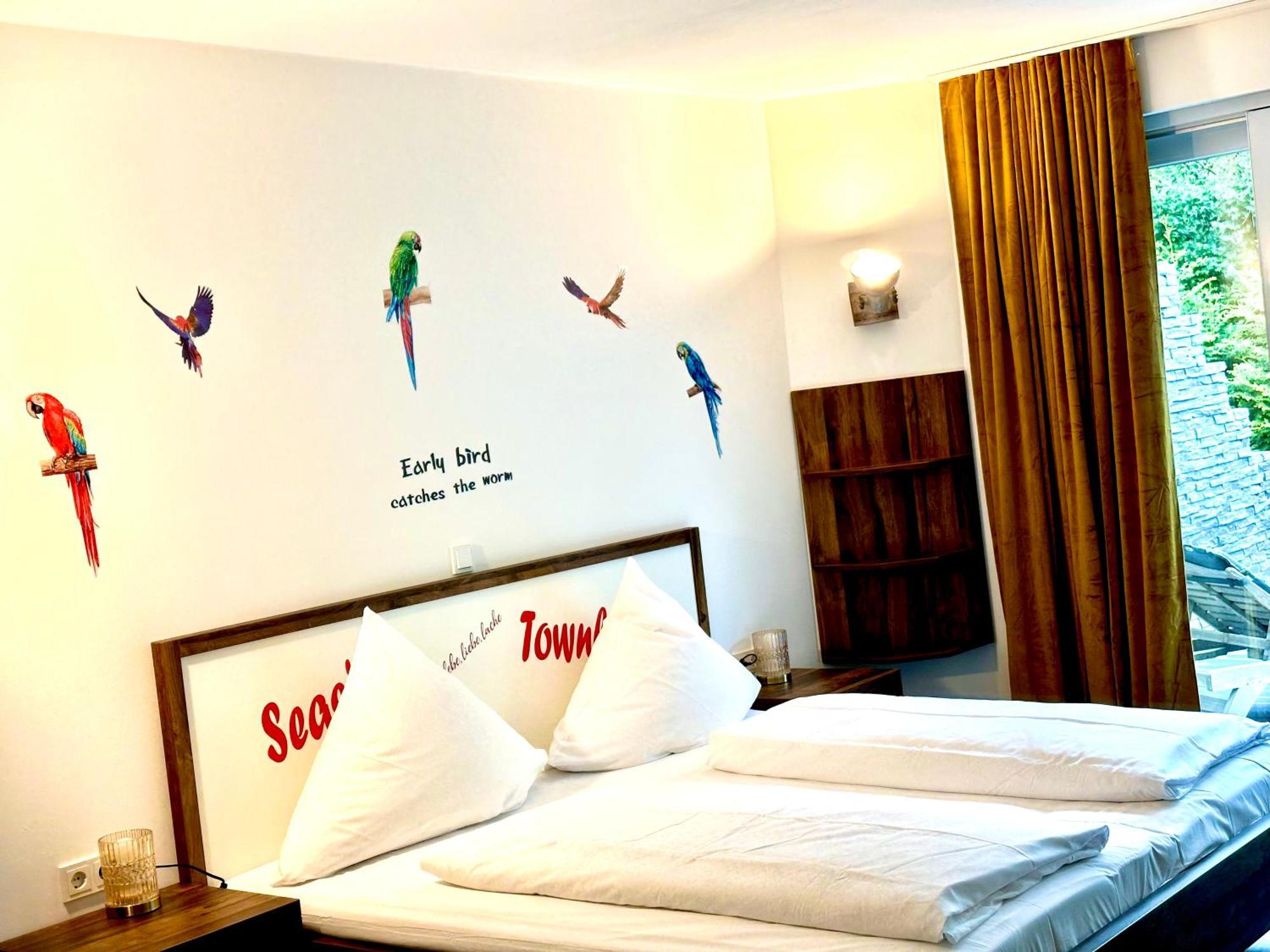 Seaside-Townhouse Aparthotel Timmendorfer Strand Εξωτερικό φωτογραφία