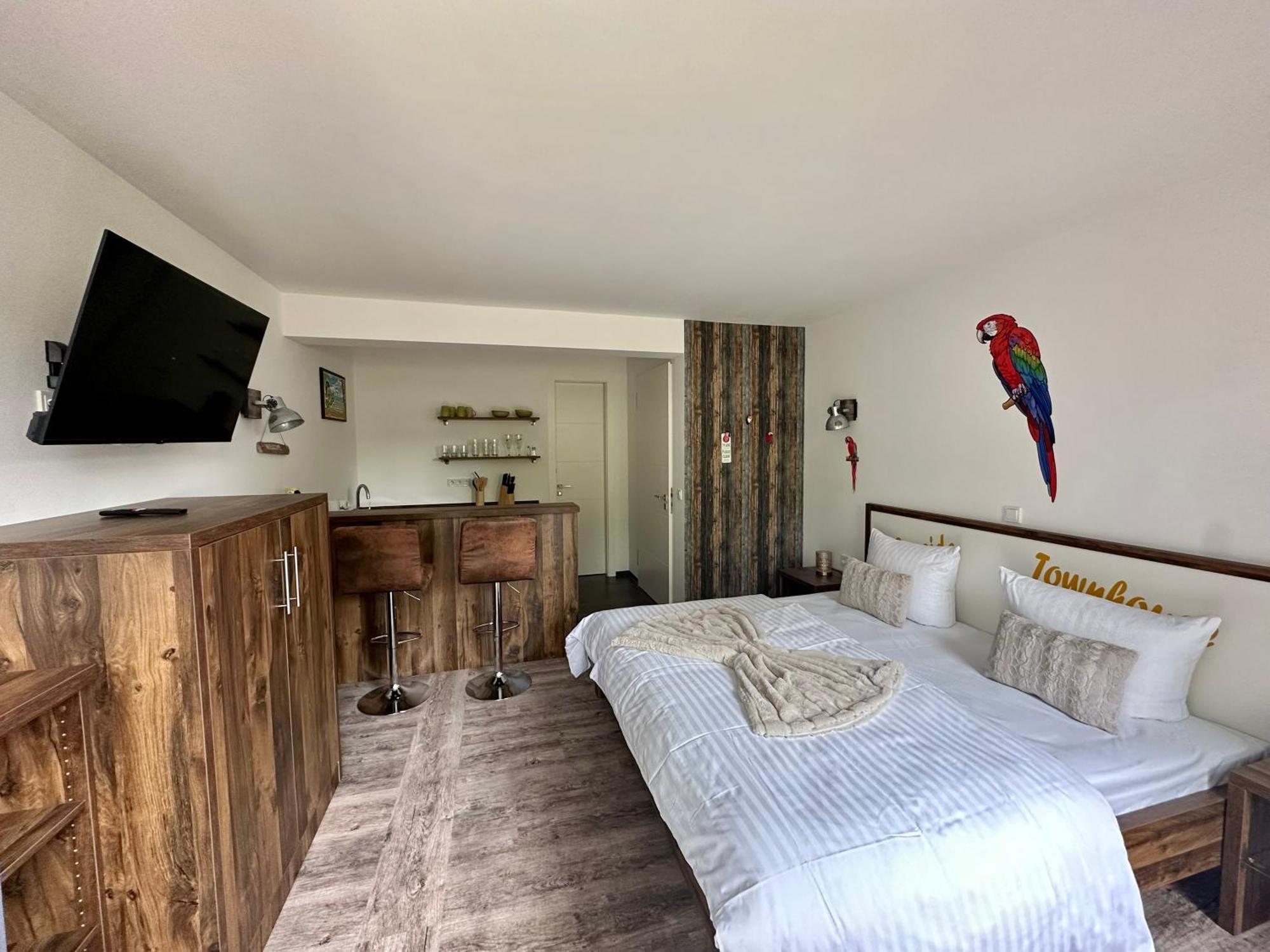 Seaside-Townhouse Aparthotel Timmendorfer Strand Εξωτερικό φωτογραφία
