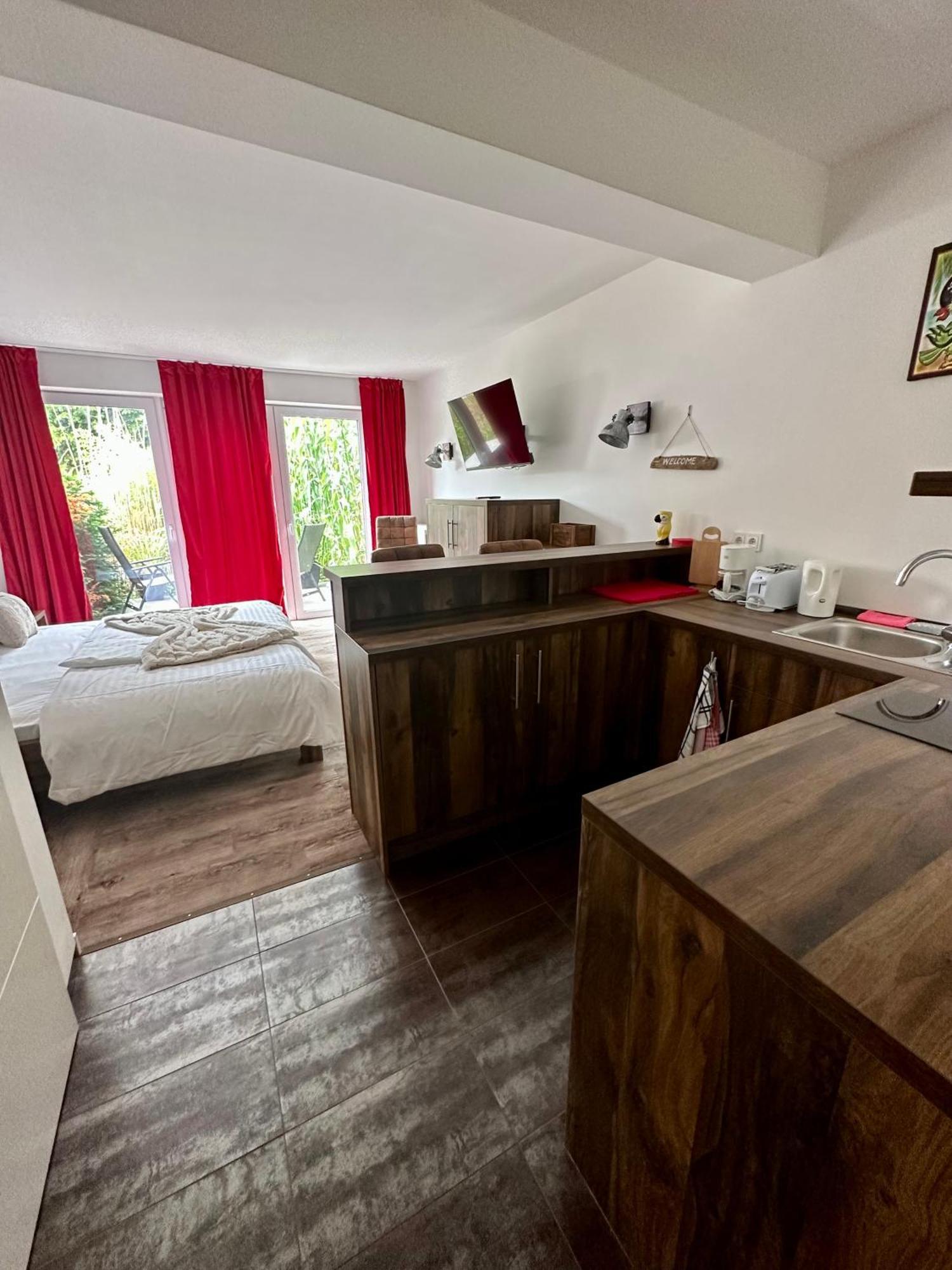 Seaside-Townhouse Aparthotel Timmendorfer Strand Εξωτερικό φωτογραφία