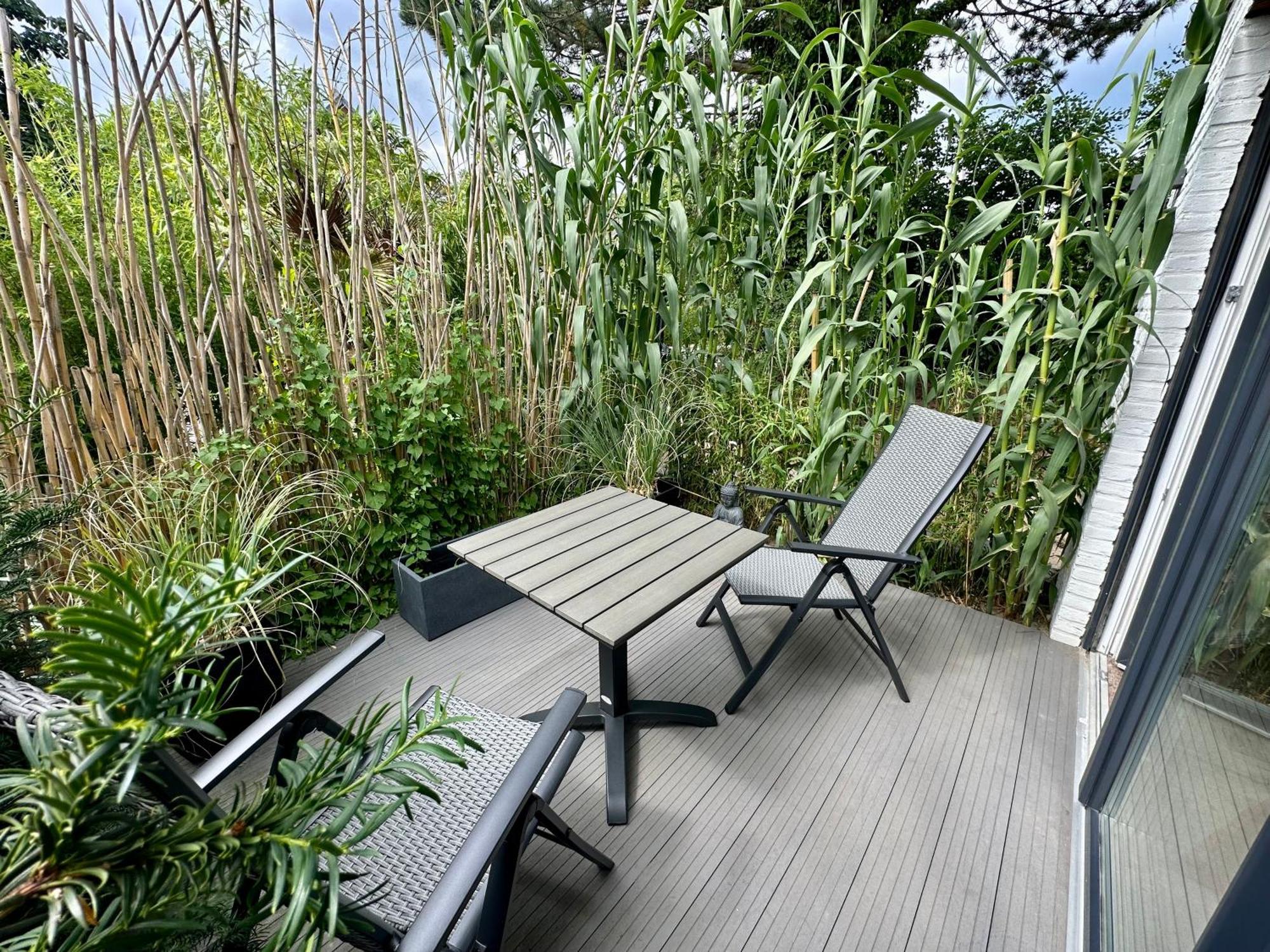 Seaside-Townhouse Aparthotel Timmendorfer Strand Εξωτερικό φωτογραφία