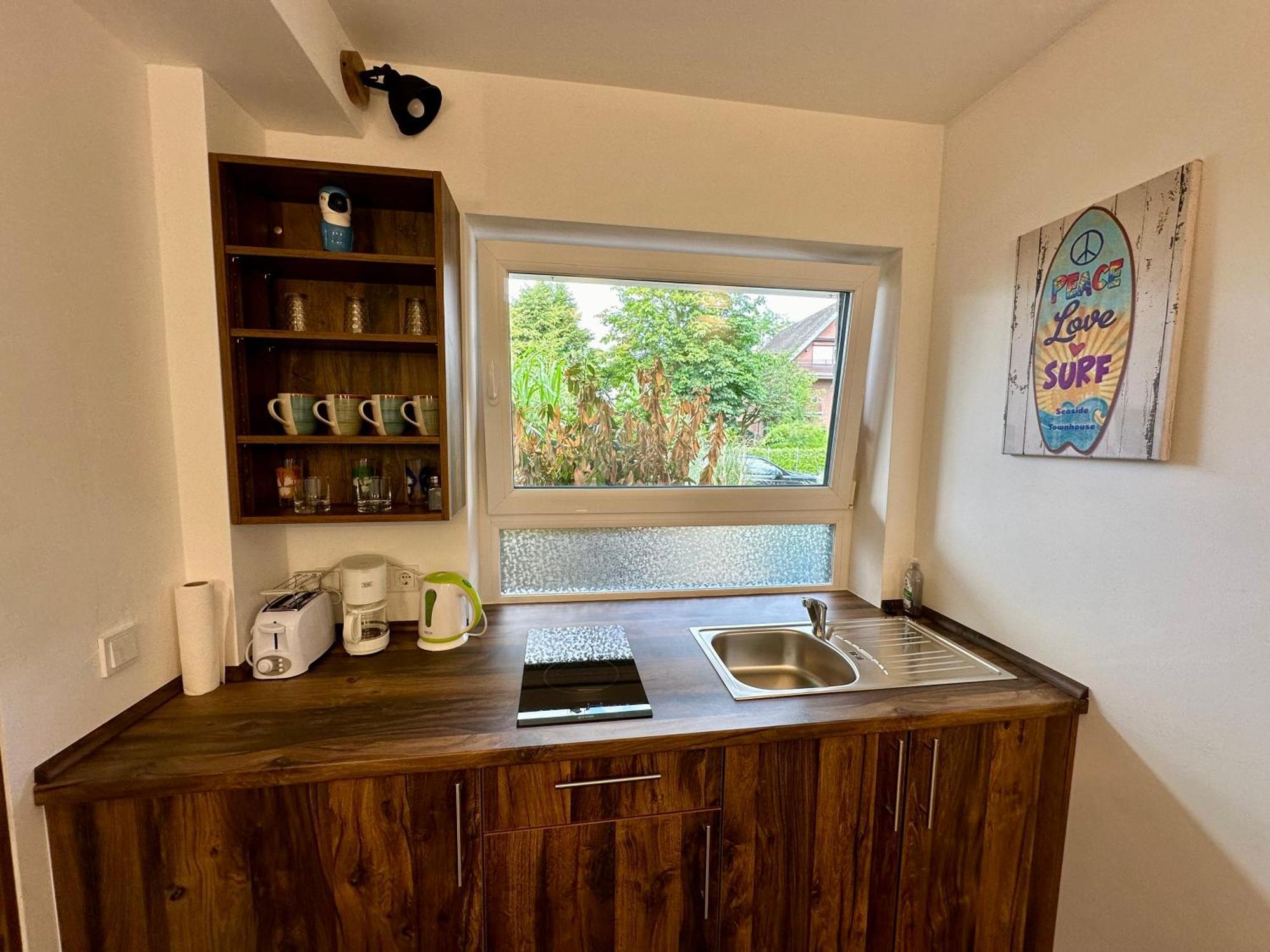 Seaside-Townhouse Aparthotel Timmendorfer Strand Δωμάτιο φωτογραφία