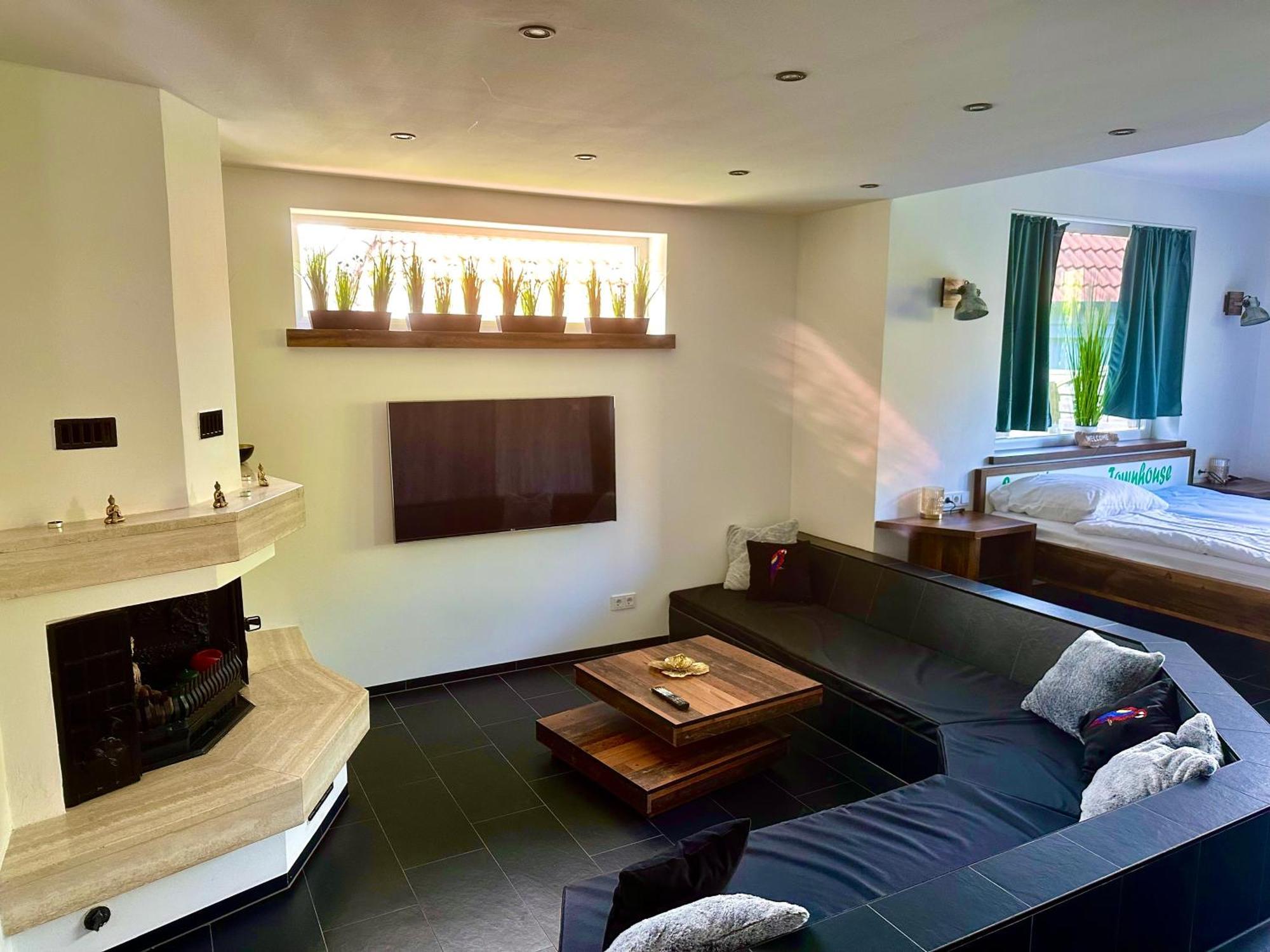Seaside-Townhouse Aparthotel Timmendorfer Strand Δωμάτιο φωτογραφία