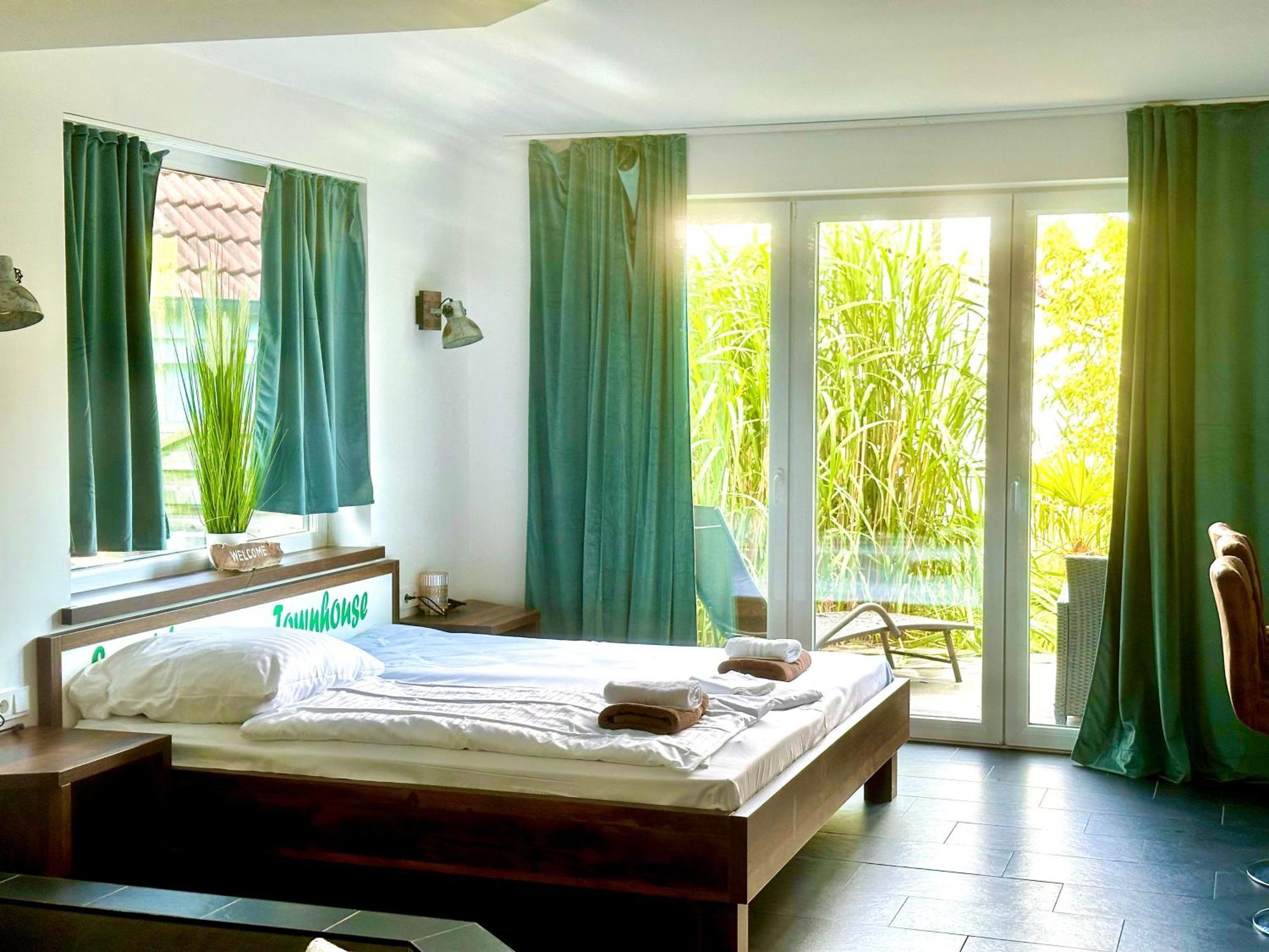 Seaside-Townhouse Aparthotel Timmendorfer Strand Εξωτερικό φωτογραφία