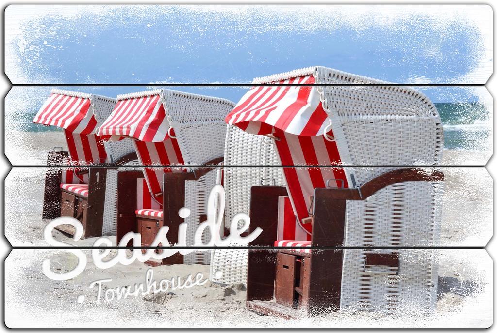 Seaside-Townhouse Aparthotel Timmendorfer Strand Εξωτερικό φωτογραφία