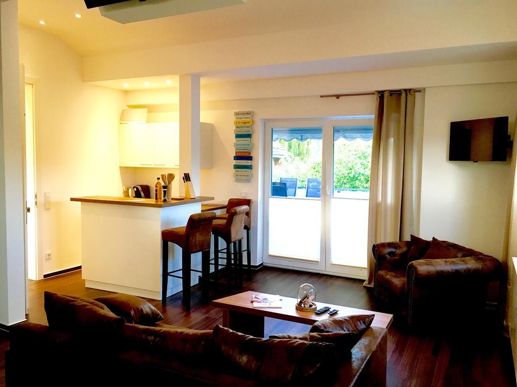 Seaside-Townhouse Aparthotel Timmendorfer Strand Εξωτερικό φωτογραφία