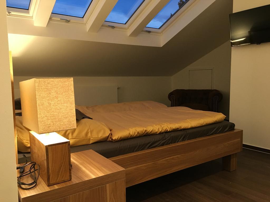 Seaside-Townhouse Aparthotel Timmendorfer Strand Εξωτερικό φωτογραφία