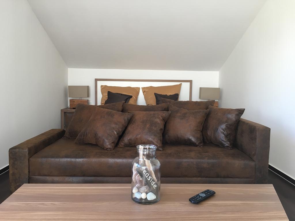 Seaside-Townhouse Aparthotel Timmendorfer Strand Εξωτερικό φωτογραφία
