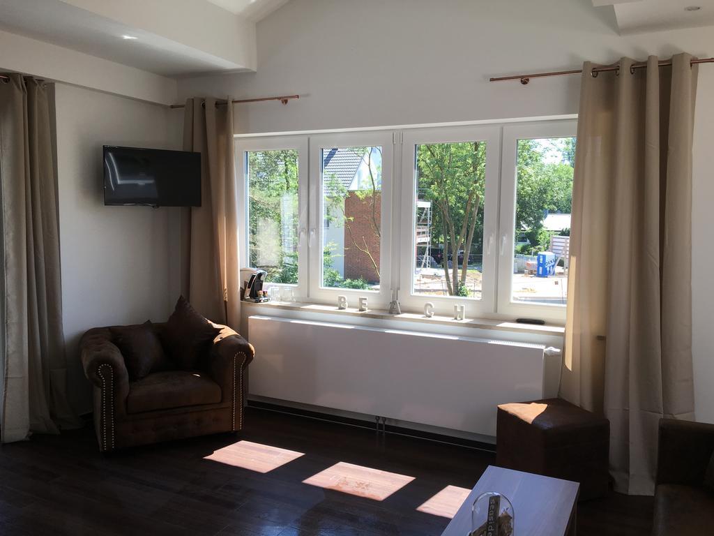 Seaside-Townhouse Aparthotel Timmendorfer Strand Εξωτερικό φωτογραφία