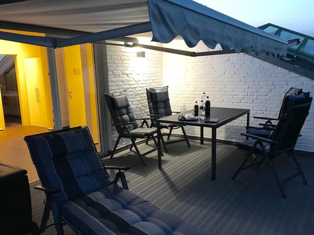 Seaside-Townhouse Aparthotel Timmendorfer Strand Εξωτερικό φωτογραφία