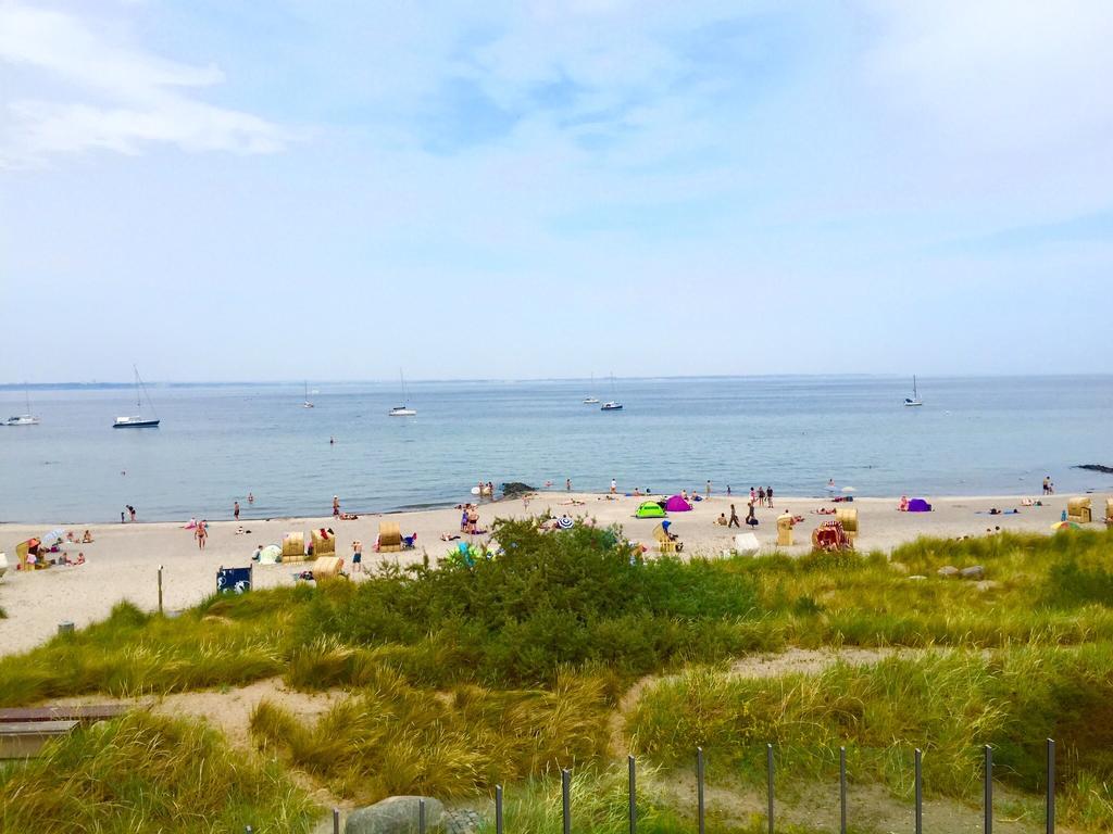 Seaside-Townhouse Aparthotel Timmendorfer Strand Εξωτερικό φωτογραφία
