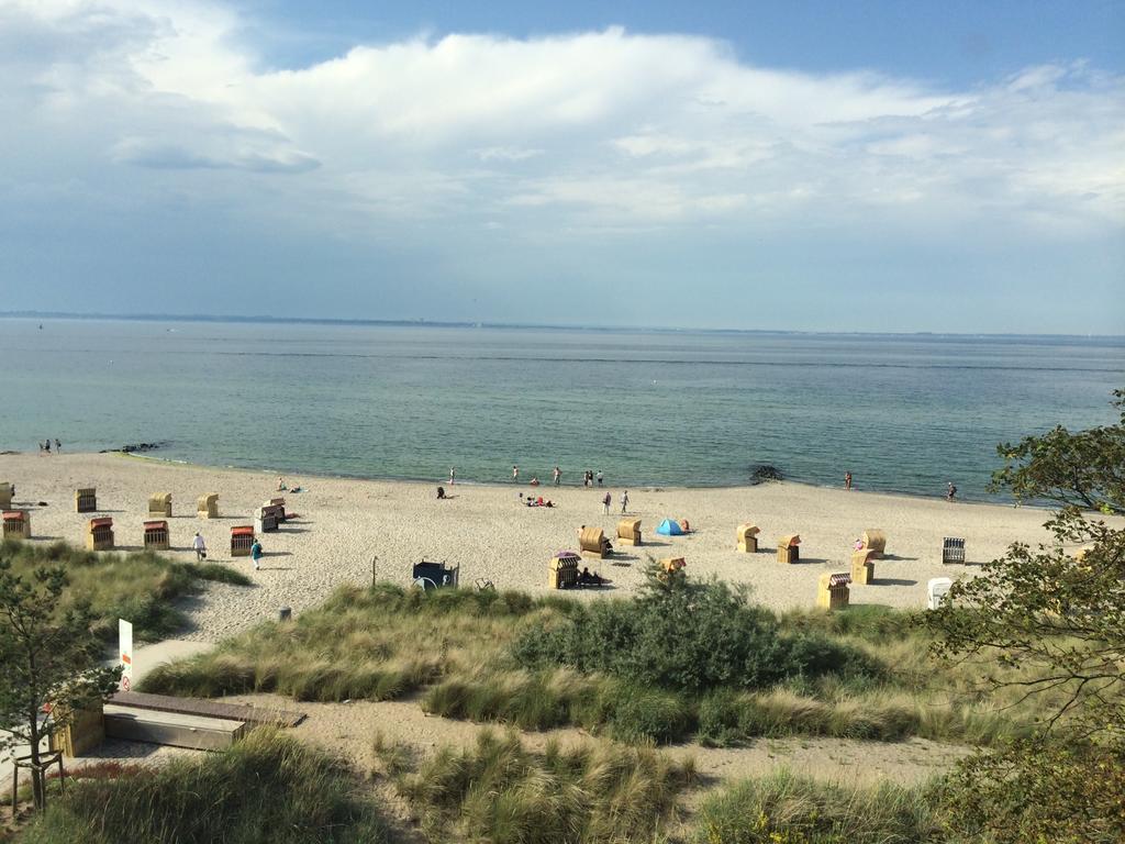 Seaside-Townhouse Aparthotel Timmendorfer Strand Εξωτερικό φωτογραφία