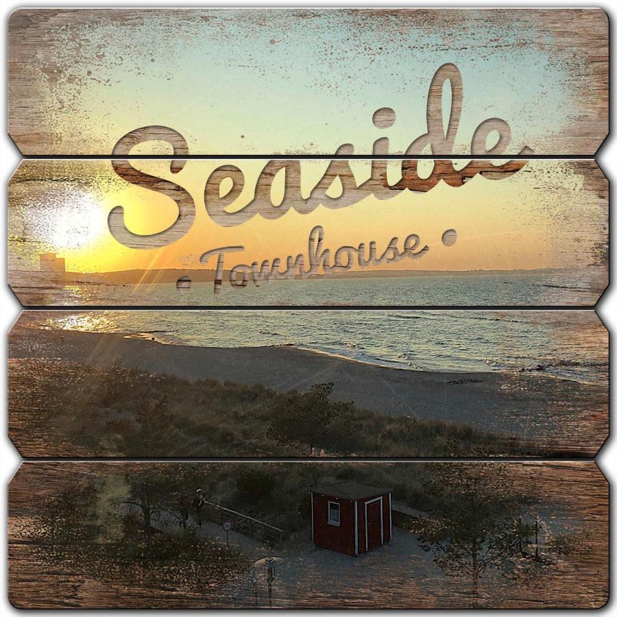 Seaside-Townhouse Aparthotel Timmendorfer Strand Εξωτερικό φωτογραφία